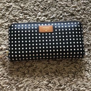 Fossil wallet